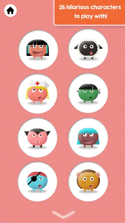 Capture d'écran 3 sur 5 de Thinkrolls 1: Puzzles for Kids