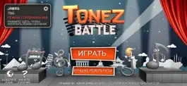 Game screenshot Tonez Battle: Мультиплеер mod apk