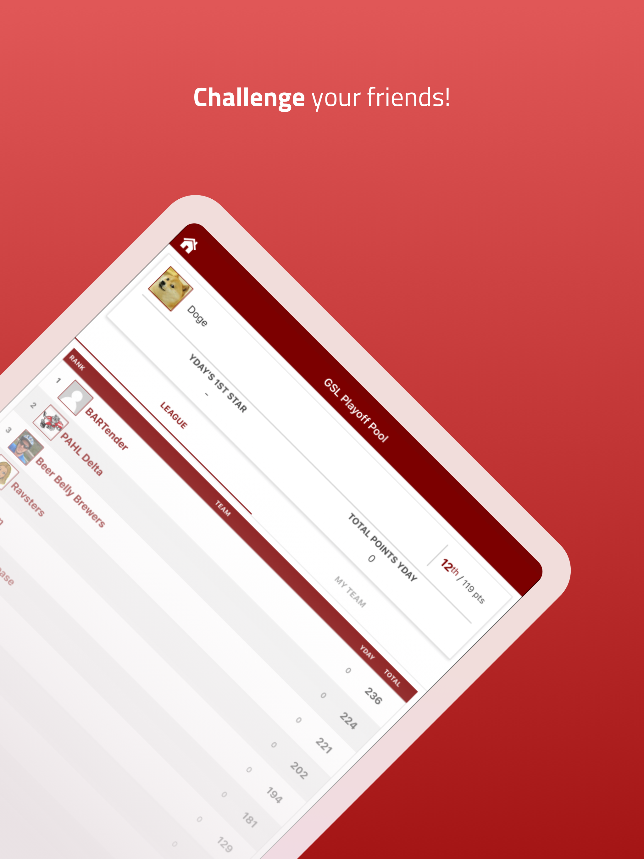 Officepools - Sports Pools