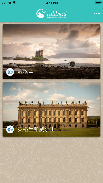 Screenshot #1 pour Rabbie’s Stories