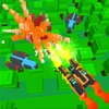 PlanetCraft: Space Pixel War