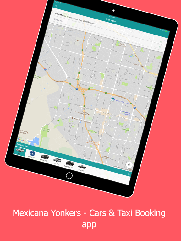 Screenshot #4 pour Mexicana Car Service Yonkers