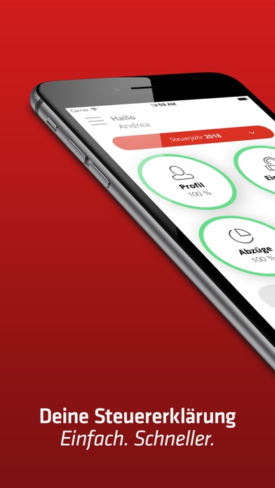 Screenshot #1 pour TaxitEasy