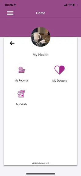 Game screenshot EzShifa apk