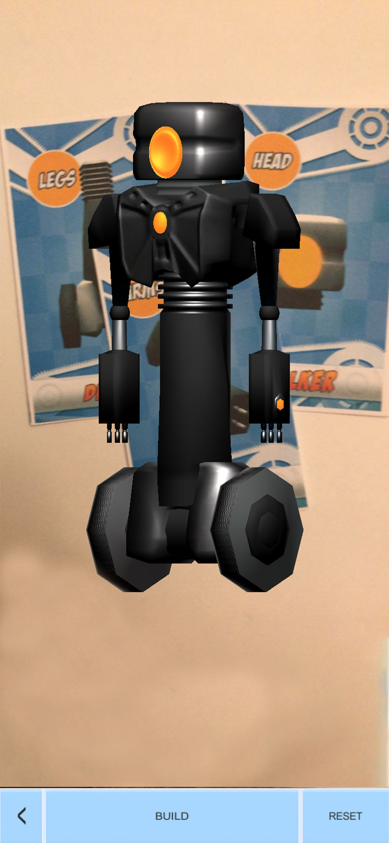 Doc Vibe's Robot Factory