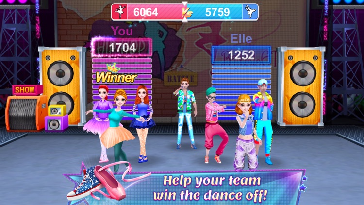 Dance Clash: Ballet vs Hip Hop screenshot-4