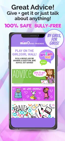 Game screenshot Miss O and Friends hack