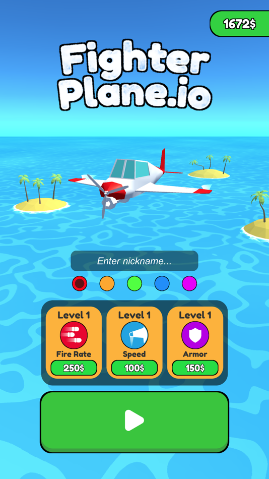 FighterPlane.io - 1.0.1 - (iOS)
