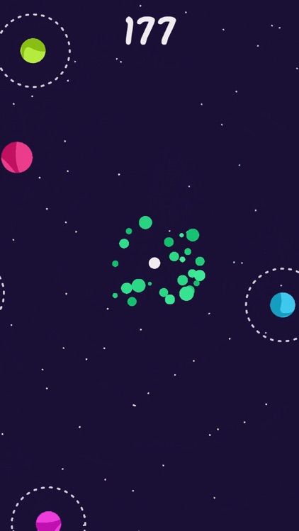 Orbit Snake screenshot-4