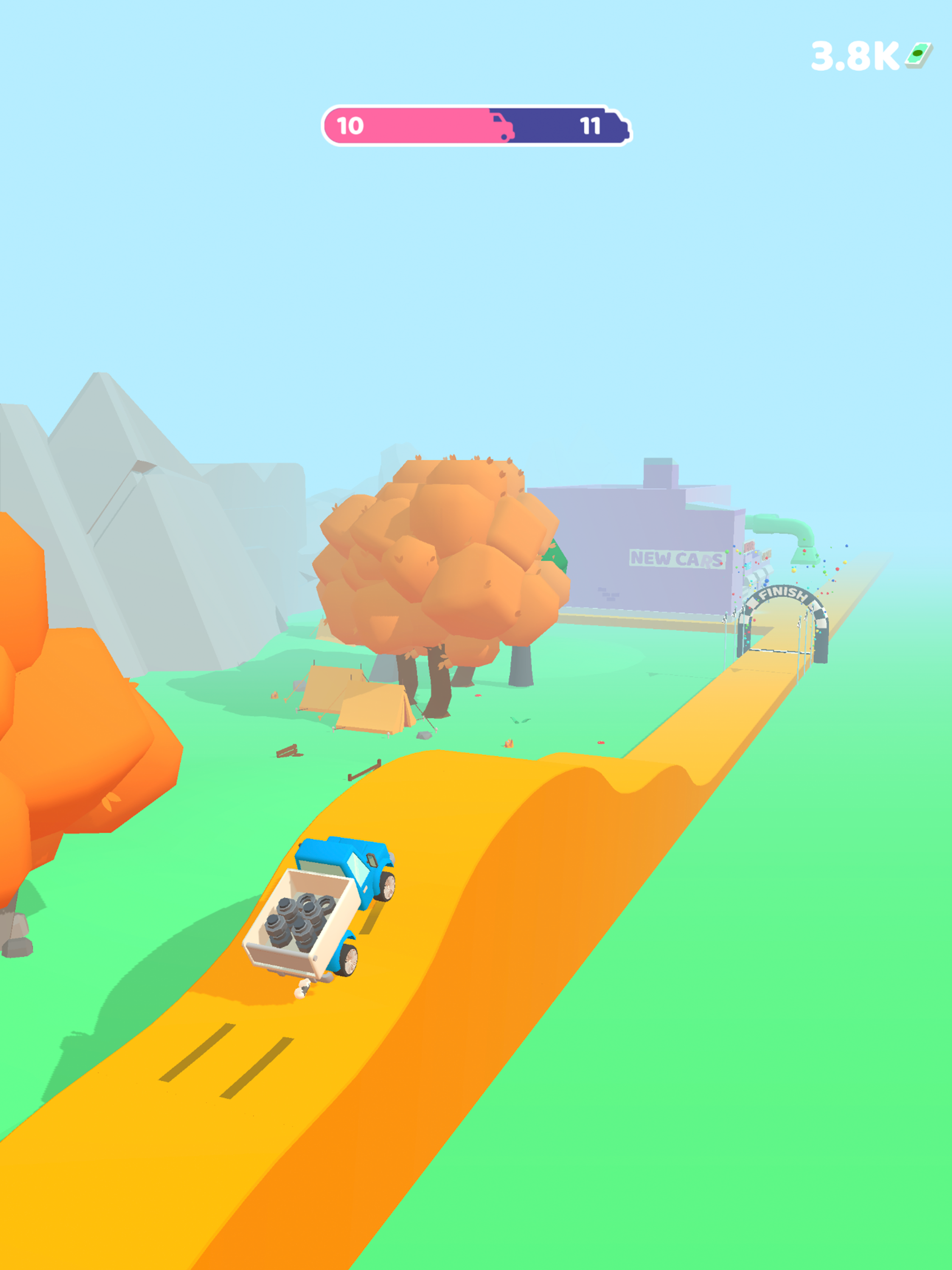 Drive Hills screenshot 13