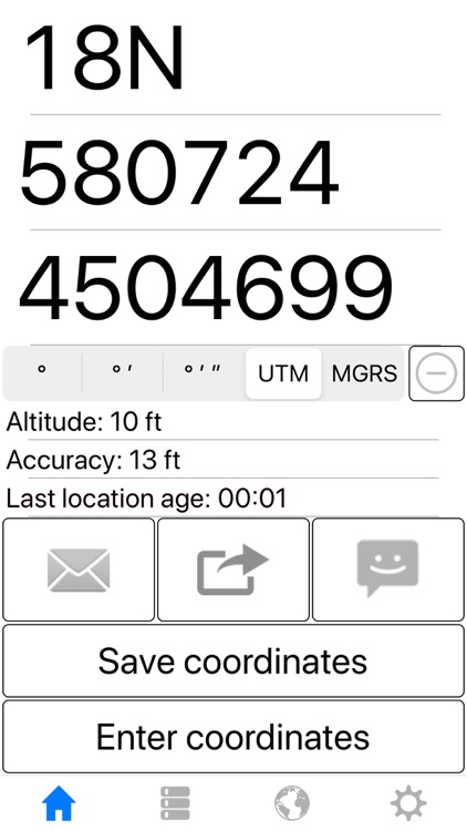 My GPS Coordinates Pro screenshot-8