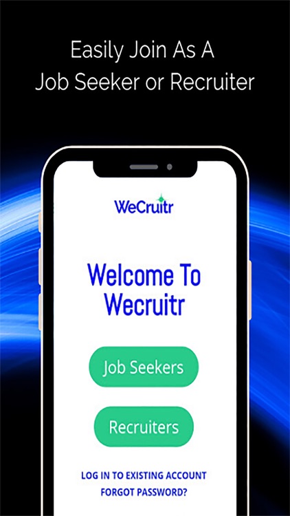 WeCruitr