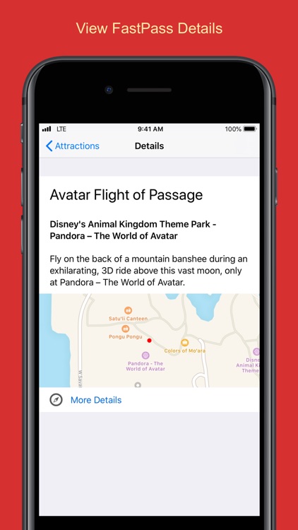 Mouse Memo Trip Organizer screenshot-6