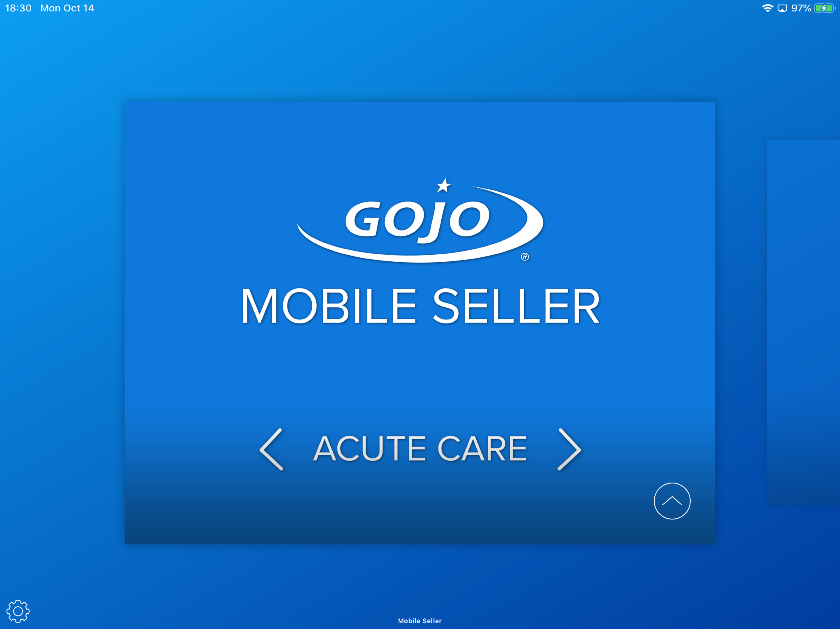 GOJO® Mobile Seller™ screenshot 5