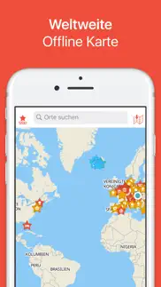 citymaps2go pro offline karte iphone bildschirmfoto 1