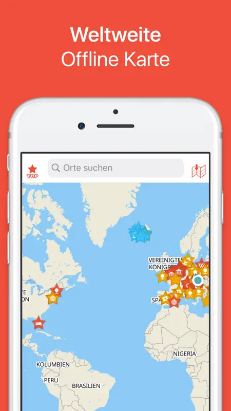 CityMaps2Go Pro  Offline Maps screenshot 1 of 8