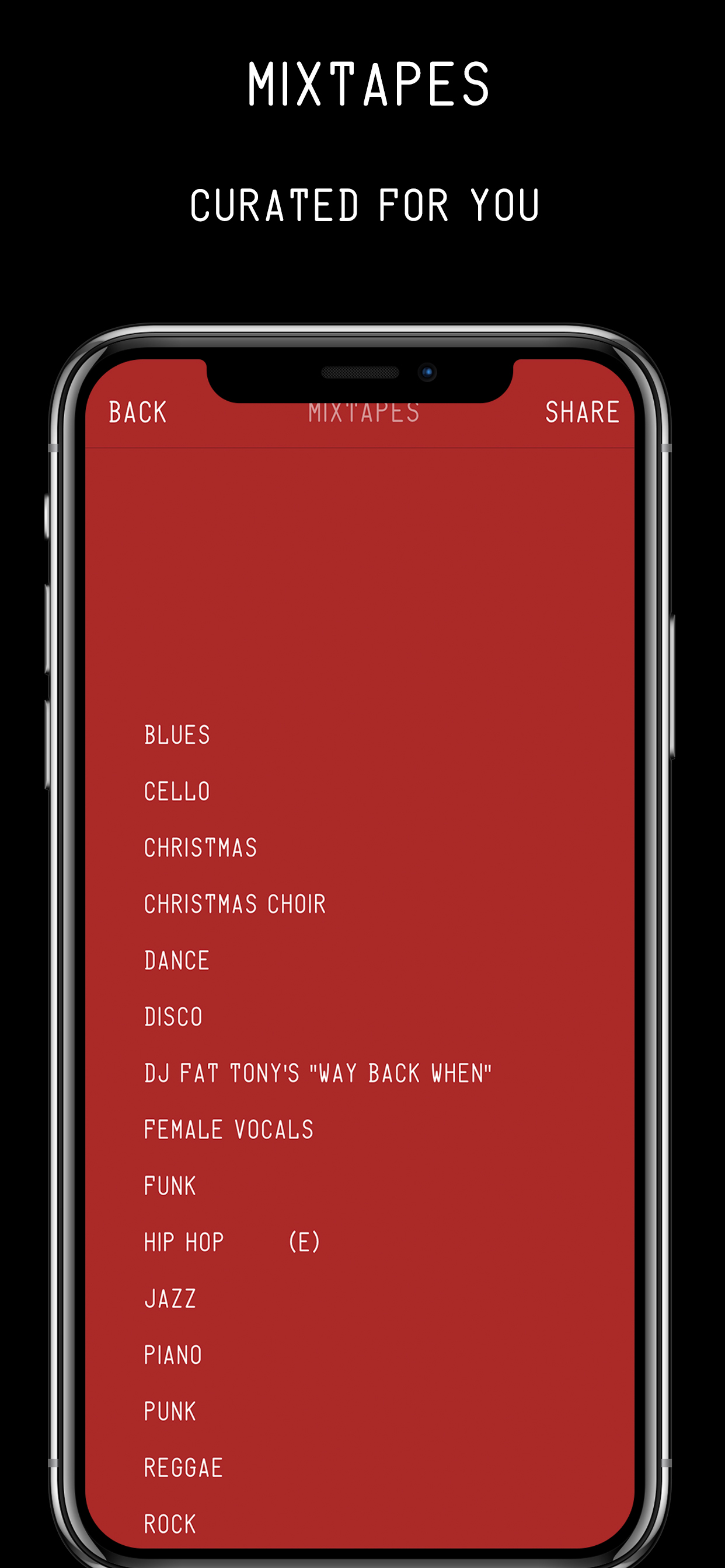 Stack Radio APP - Great Music