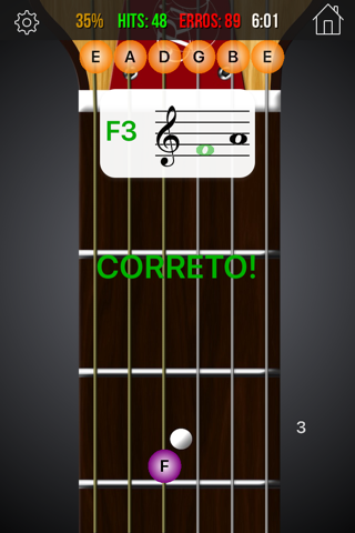 Fretuoso - Guitar Edition screenshot 3
