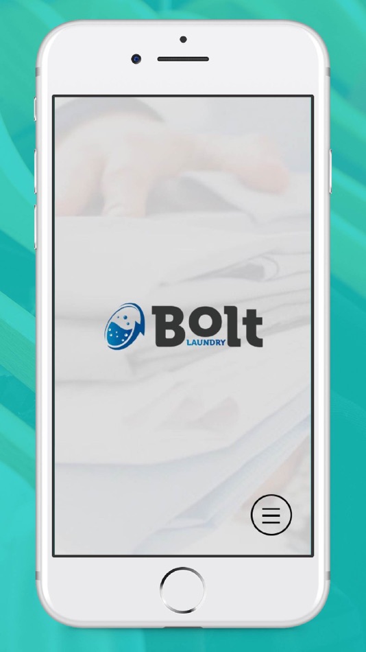 Bolt Laundry Service - 1.0 - (iOS)