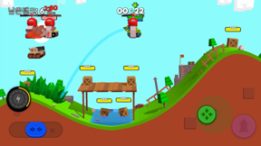 Boom Tank Showdown screenshot