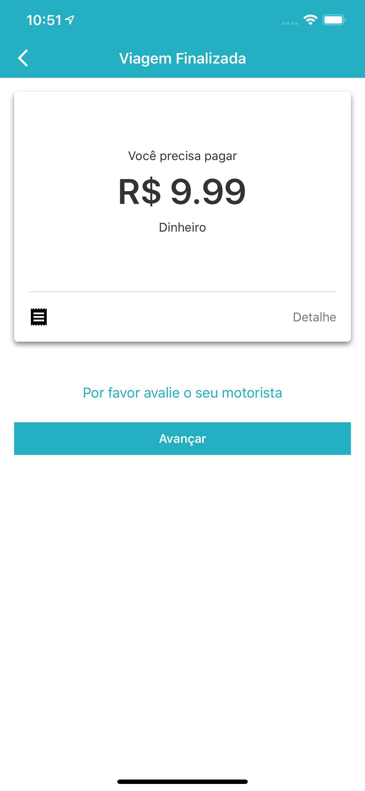 CARRIM - PASSAGEIRO screenshot 4