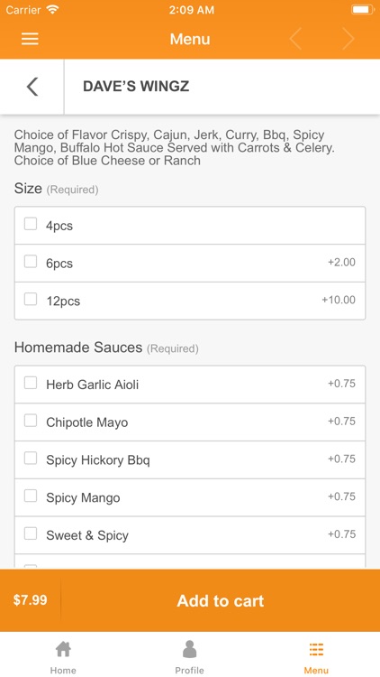 Izzies NYC screenshot-3
