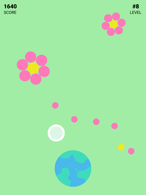 O-ZONE - Protect the Earth iPad screenshot
