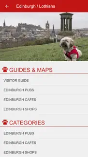 dugs n' pubs iphone screenshot 2