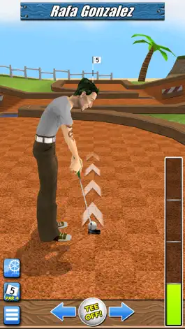 Game screenshot My Golf 3D apk