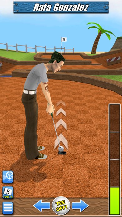 My Golf 3Dのおすすめ画像2