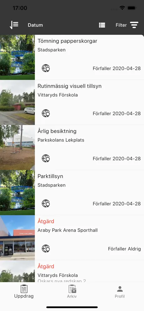 Inspectify