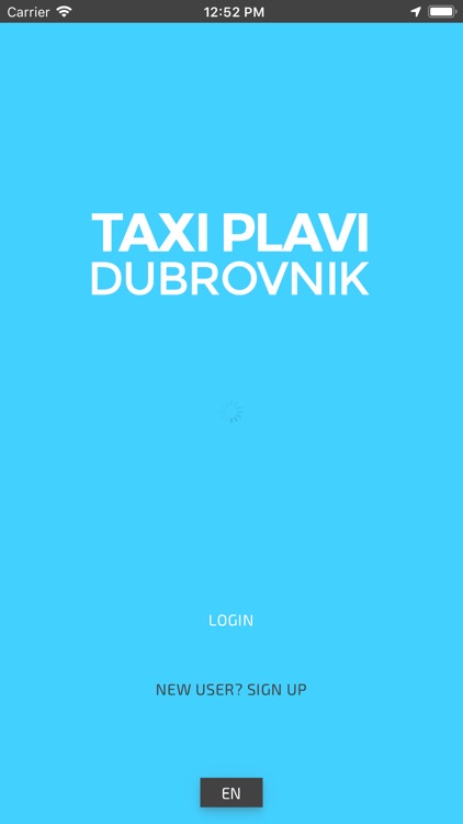Taxi Plavi Dubrovnik