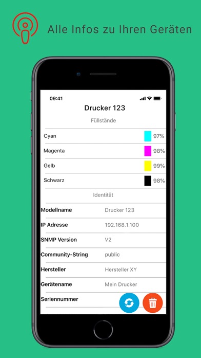 Screenshot #1 pour FleetCockpit