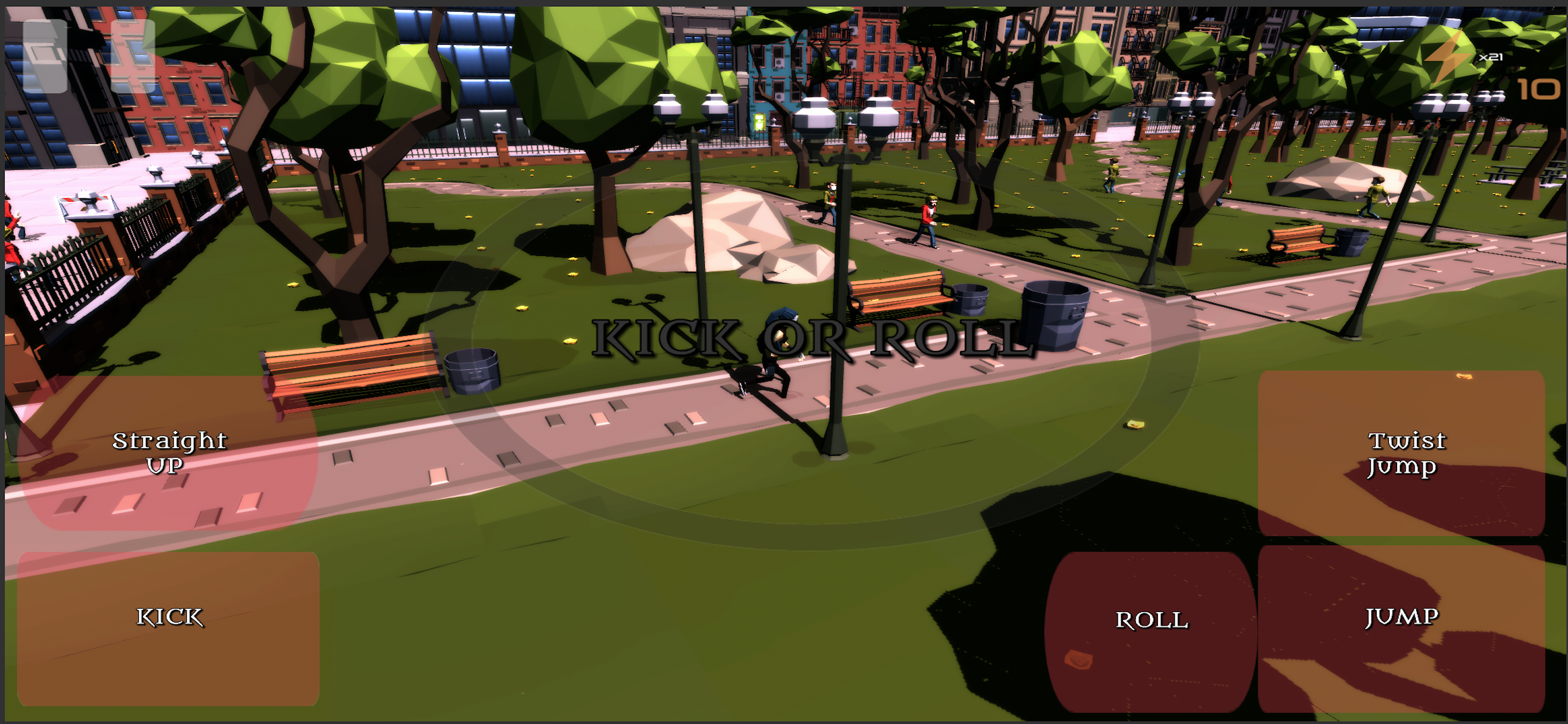 Epic Action Runner screenshot 6