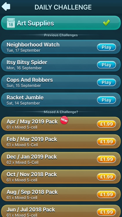 Logic Puzzles Daily screenshot-5