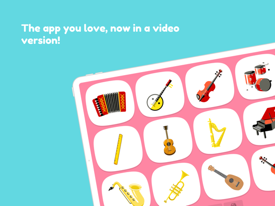 Screenshot #4 pour Toddler & Baby Video