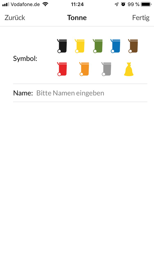 #3. Hailo.Müllwecker (iOS) 由: Hailo-Werk Rudolf Loh GmbH & Co. KG