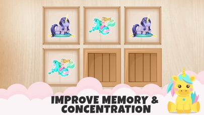 My Little Unicorn - Girl games Screenshot