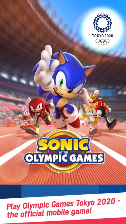 Sonic at the Olympic Games screenshot-0
