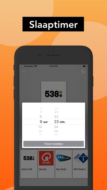 Radio FM Netherlands screenshot-5