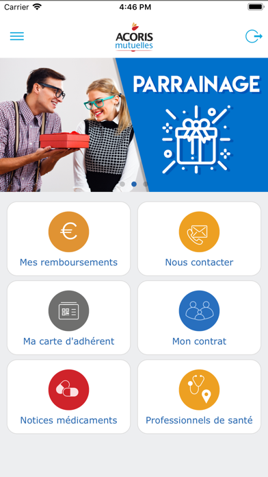 App preview