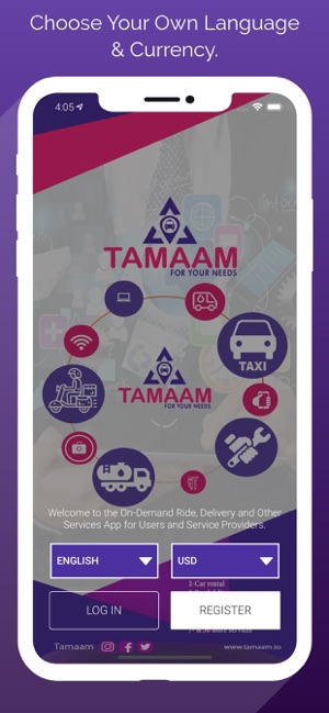Tamaam Darawal(圖1)-速報App