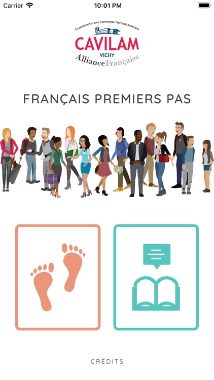 Français premiers pas