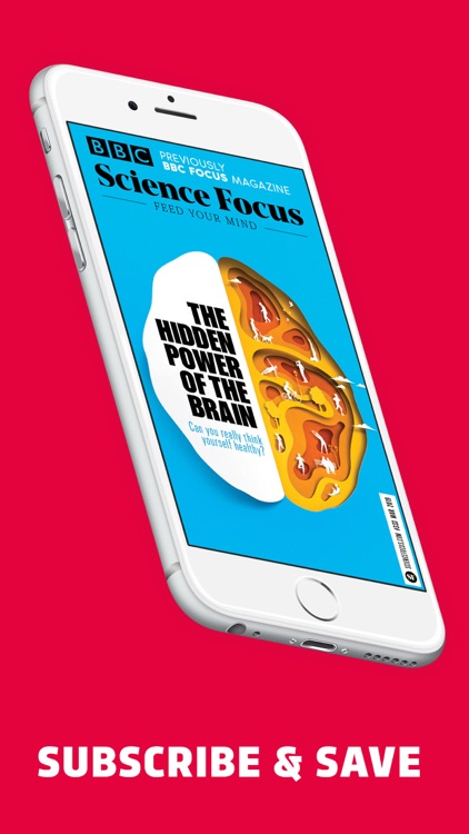 BBC Science Focus Magazine screenshot-6