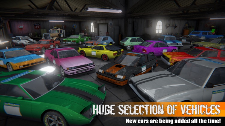 Demolition Derby 3 screenshot-7