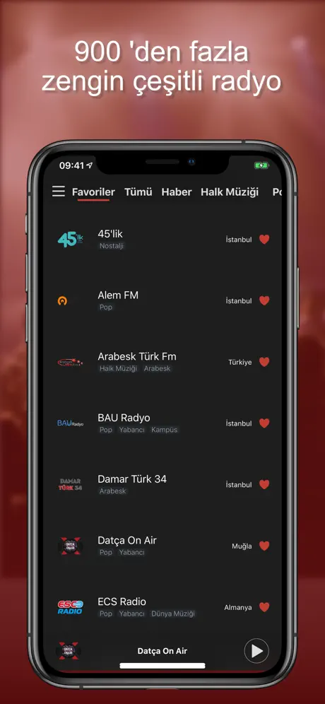 Radyo Türk Live - Radyo dinle