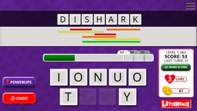 Letteremix screenshot