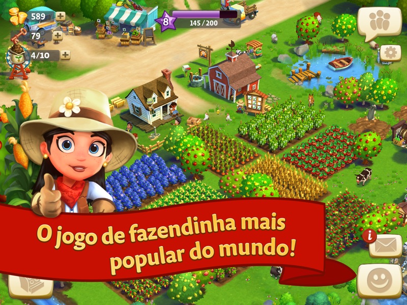 FarmVille 2: Country Escape screenshot 6