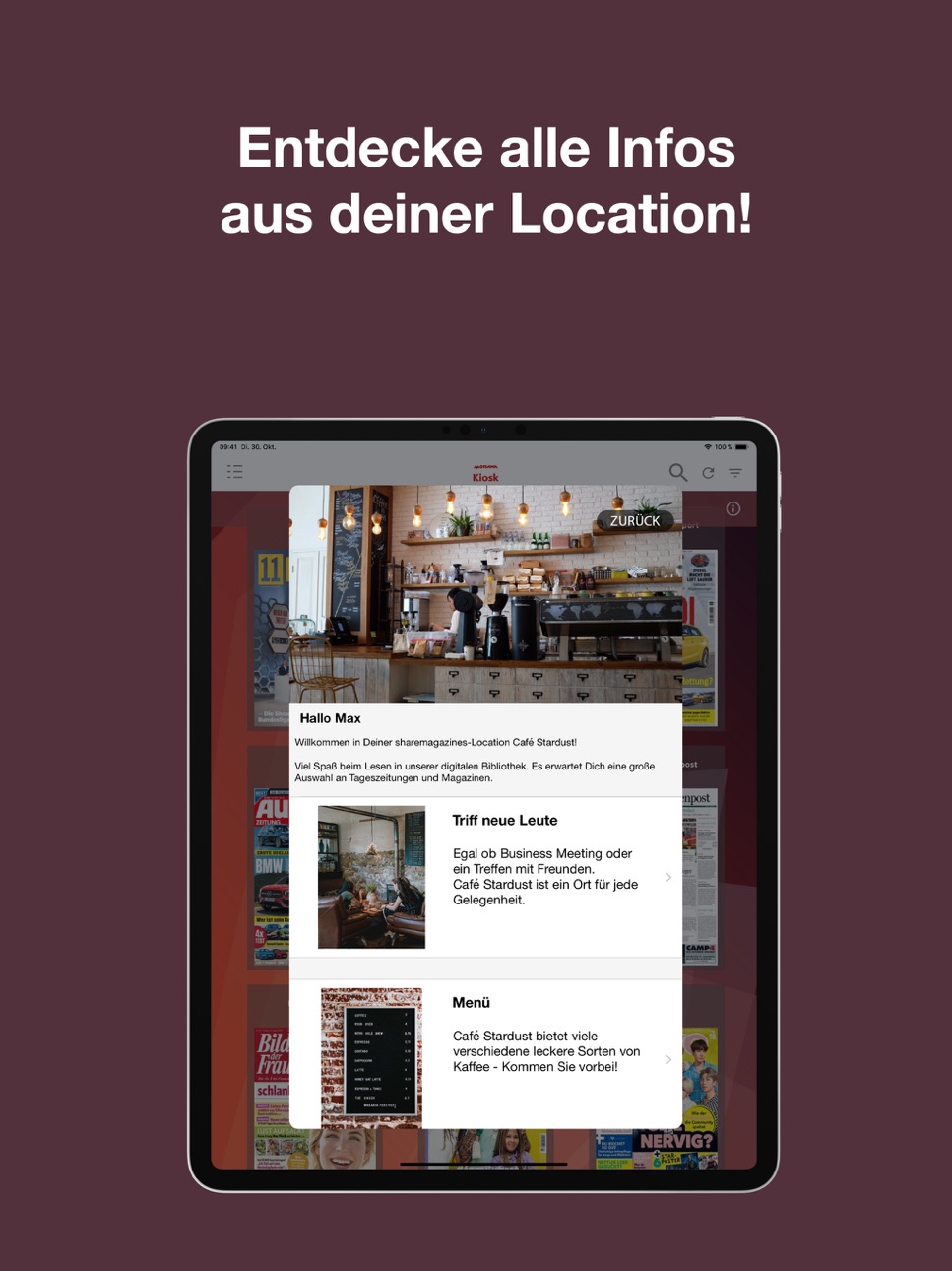 iPad screenshot