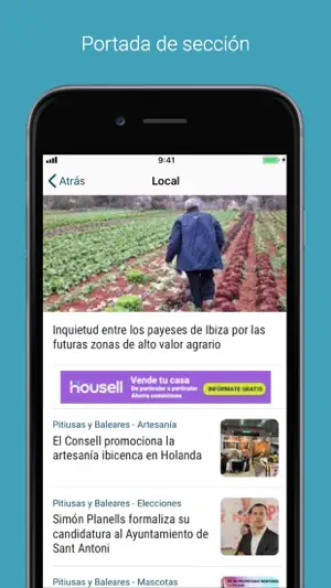 Diario de Ibiza screenshot 3
